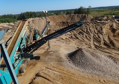 Объемы добычи ПГС превышены на 13 миллионов рублей newsorel