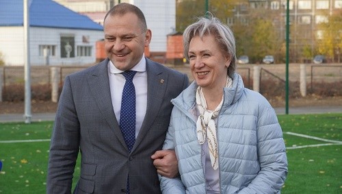 Всё для игры в футбол