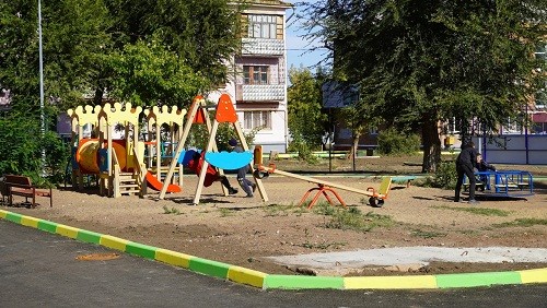 «Мы видим свой двор таким!» prooren