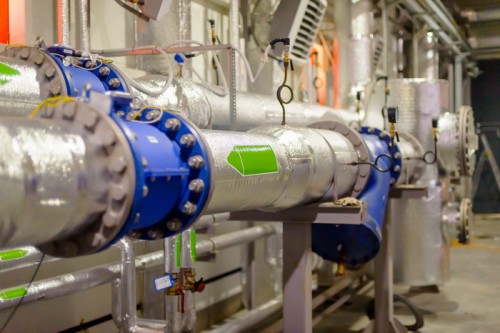 В Оренбурге уже 7 социальных учреждений подключено к теплу В Оренбурге уже 7 социальных учреждений подключено к теплу