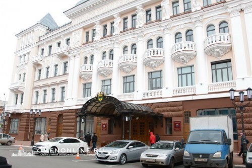 На должность главы Оренбурга претендует восемь человек На должность главы Оренбурга претендует восемь человек