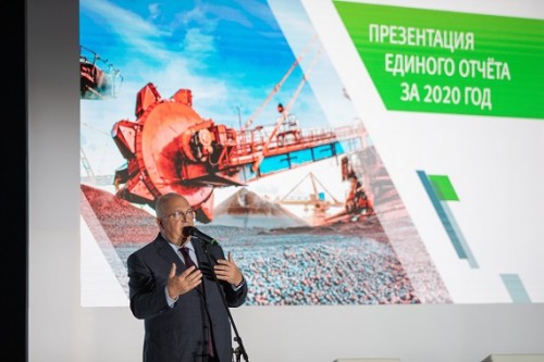 Металлоинвест выступил организатором дискуссии о развитии «зеленой» металлургии