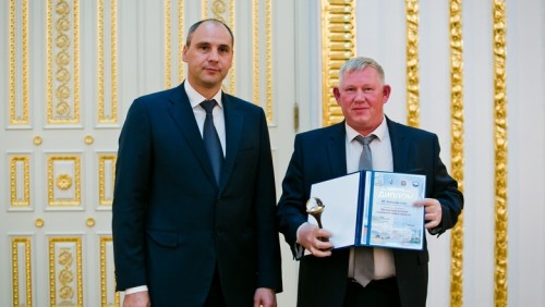 Уральская Сталь – лидер экономики Оренбургской области Уральская Сталь – лидер экономики Оренбургской области