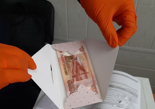 Сотрудники полиции Оренбурга в Самаре задержан фальшивомонетчик