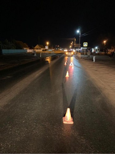 В Новоорске 66-летний водитель Хендай допустил наезд на пешехода В Новоорске 66-летний водитель Хендай допустил наезд на пешехода