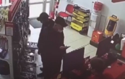 Полицейские Оренбурга раскрыли кражу из строительного магазина