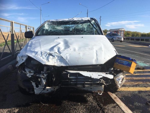 В Шарлыкском районе по факту нарушения ПДД возбуждено уголовное дело В Шарлыкском районе по факту нарушения ПДД возбуждено уголовное дело