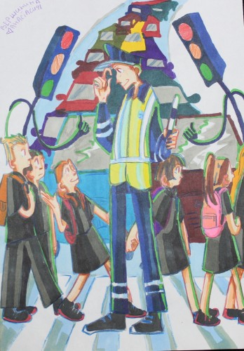 Подведены итоги регионального этапа Всероссийского конкурса «Мои родители работают в полиции» Подведены итоги регионального этапа Всероссийского конкурса «Мои родители работают в полиции»