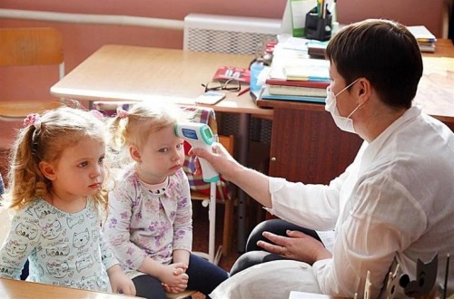 С 8 ноября детсады Оренбурга будут работать в обычном режиме С 8 ноября детсады Оренбурга будут работать в обычном режиме