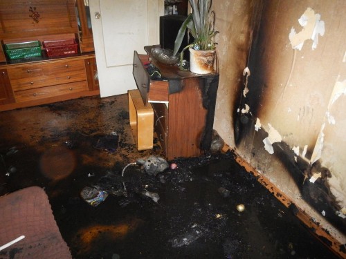 В Кваркено мужчина поджог неходячего инвалида после ссоры В Кваркено мужчина поджог неходячего инвалида после ссоры