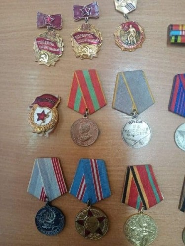 Молодого оренбуржца будут судить за кражу медалей у ветерана ВОВ