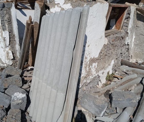 Сотрудники полиции Кувандыкского округа вернули строй материал местному жителю