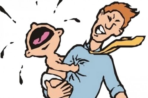 В Сорочинском округе молодой человек разозлился на дядю и избил его