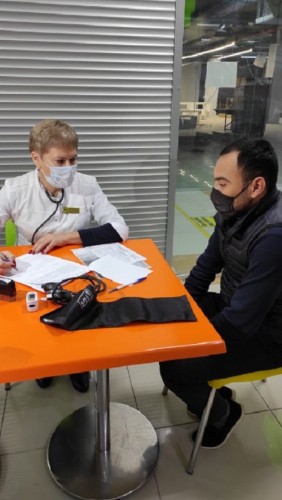 Привиться можно на «Локомотиве»