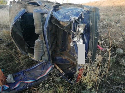 В Первомайском районе в отношении водителя возбуждено уголовное дело