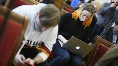 «Алиса» примет жалобы оренбуржцев «Алиса» примет жалобы оренбуржцев