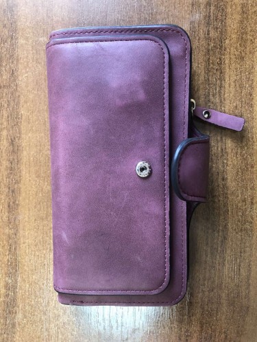 Оренбурженка поймала карманницу во время поездки в маршрутке