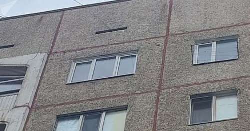 В Гае выпал из окна мужчина В Гае выпал из окна мужчина