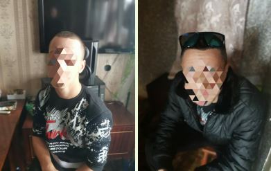 Оренбургскими полицейскими задержаны подозреваемые в угоне автомобиля Оренбургскими полицейскими задержаны подозреваемые в угоне автомобиля