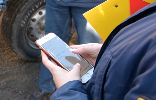 Более 20 оренбуржцев остановили на дороге во время совместного рейда «ЭнергосбыТ Плюс», судебных приставов и ГИБДД