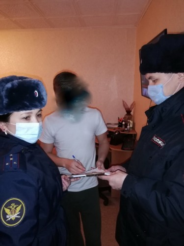 В Новотроицке проводится межведомственное оперативно-профилактическое мероприятие «Жить по закону» В Новотроицке проводится межведомственное оперативно-профилактическое мероприятие «Жить по закону»