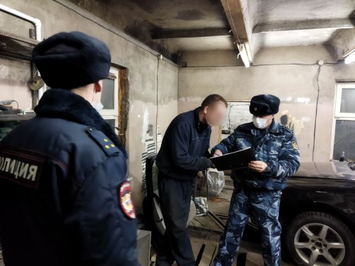 «Жить по закону» в ходе данного мероприятия полицейские Саракташа пришли к подучетным «Жить по закону» в ходе данного мероприятия полицейские Саракташа пришли к подучетным