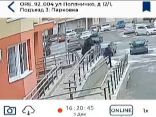 В Оренбурге «похищение» человека, оказалось приятельской помощью