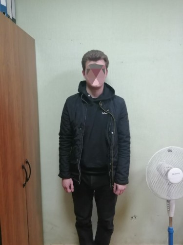 В Оренбурге молодой человек ограбил цветочный магазин