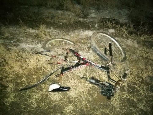 В Октябрьском районе на автомобильной дороге Уфа – Оренбург сбили велосипедиста В Октябрьском районе на автомобильной дороге Уфа – Оренбург сбили велосипедиста