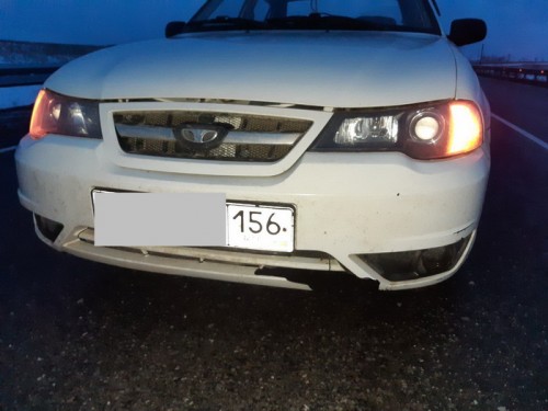 В Бугурусланском районе на автомобильной дороге Бугуруслан – Абдулино сбили пешехода В Бугурусланском районе на автомобильной дороге Бугуруслан – Абдулино сбили пешехода