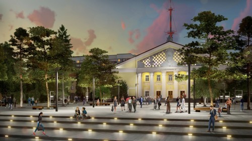 Начальник «Центра развития архитектуры Оренбуржья» выпустили из изолятора Начальник «Центра развития архитектуры Оренбуржья» выпустили из изолятора