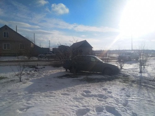 В Октябрьском районе сотрудники полиции вернули мужчине похищенный автомобиль