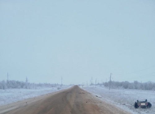 В Сорочинском округе в ДТП пострадала женщина и двое детей