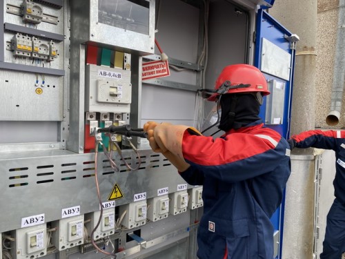 В 2021 году к новым сетям в Оренбурге подключено 1243 новых объекта