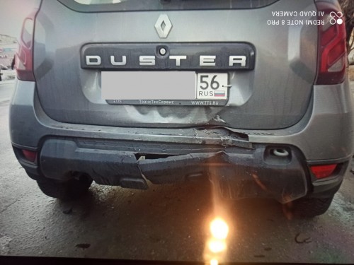 В Новотроицке произошло столкновение четырех автомобилей В Новотроицке произошло столкновение четырех автомобилей