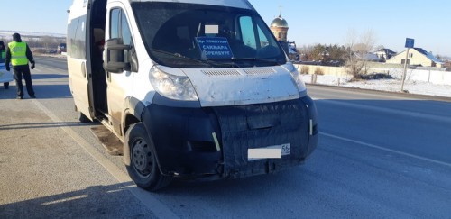 Сотрудники полиции Сакмарского района провели проверку водителей маршрутных автобусов Сотрудники полиции Сакмарского района провели проверку водителей маршрутных автобусов