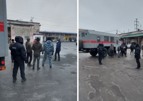 В Орске сотрудники полиции и Рогвардии провели совместные рейды