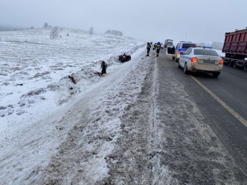 В Северном районе в ДТП погиб 66-летний водитель из Самары