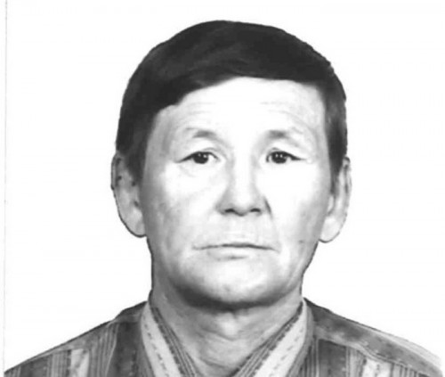 Сотрудниками полиции Орска разыскивается 60-летний Самат Мукменов