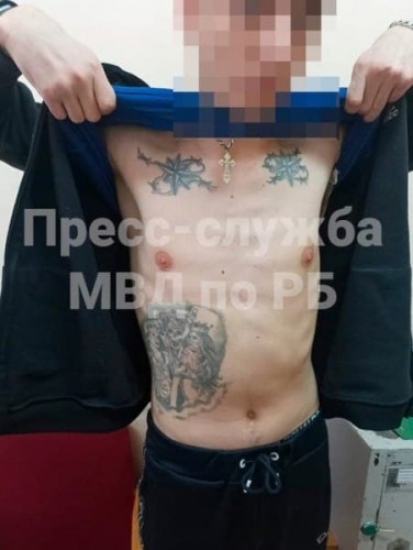 Оренбуржец в Стерлитамаке удерживал в квартире женщину и ребенка