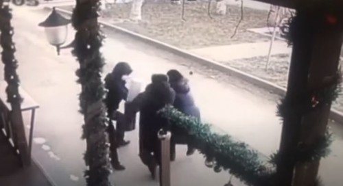 В Орске грабители нападают на граждан средь белого дня