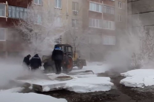 В Гае без отопления остались жители 10 многоквартирных домов В Гае без отопления остались жители 10 многоквартирных домов