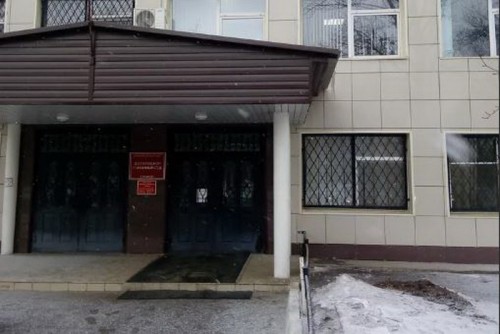 Жительница Оренбурга в суде отстояла свою честь Жительница Оренбурга в суде отстояла свою честь