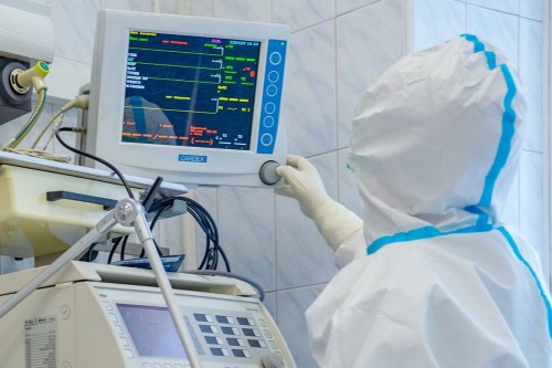 В области 16 человек остаются на искусственной вентиляции легких В области 16 человек остаются на искусственной вентиляции легких