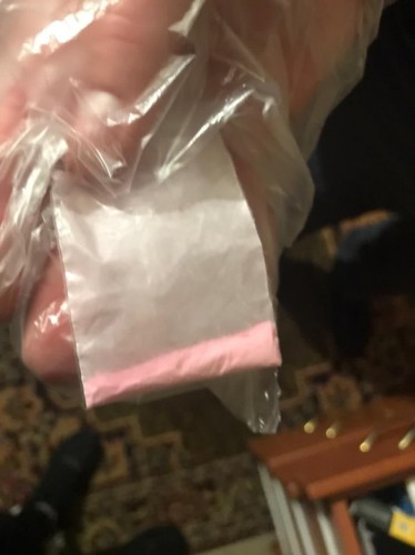 В Оренбурге у местных жителей изъята крупная партия с синтетическим наркотиком