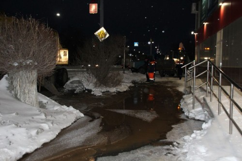 Водоснабжение в Новотроицке восстановлено Водоснабжение в Новотроицке восстановлено