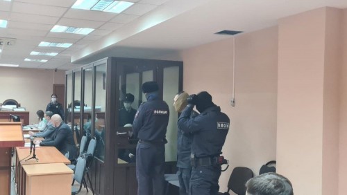 По делу группы киллеров из Оренбурга в областном суде заслушали свидетелей По делу группы киллеров из Оренбурга в областном суде заслушали свидетелей