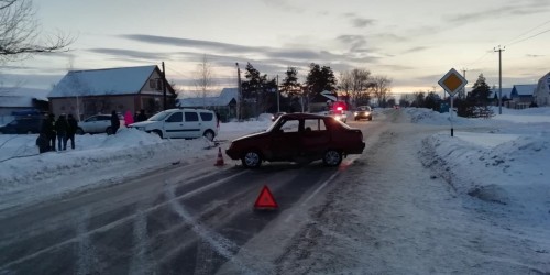 В Саракташе в ДТП пострадал водитель автомобиля «ЗАЗ» В Саракташе в ДТП пострадал водитель автомобиля «ЗАЗ»
