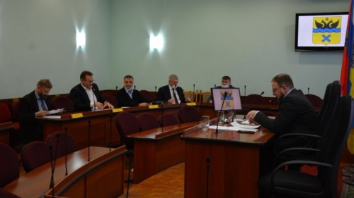 Более месяца Оренбург будет оставаться без мэра Более месяца Оренбург будет оставаться без мэра