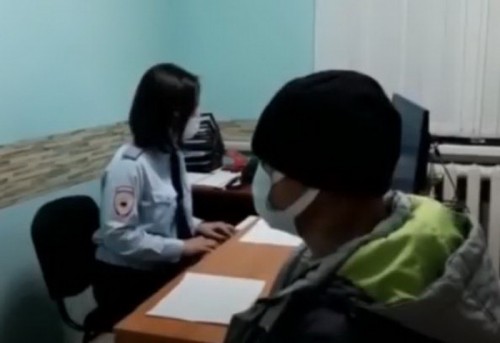 Сотрудниками полиции Сакмарского района по горячим следам раскрыт грабеж